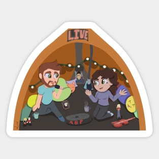 Another Podcast Episode Sticker